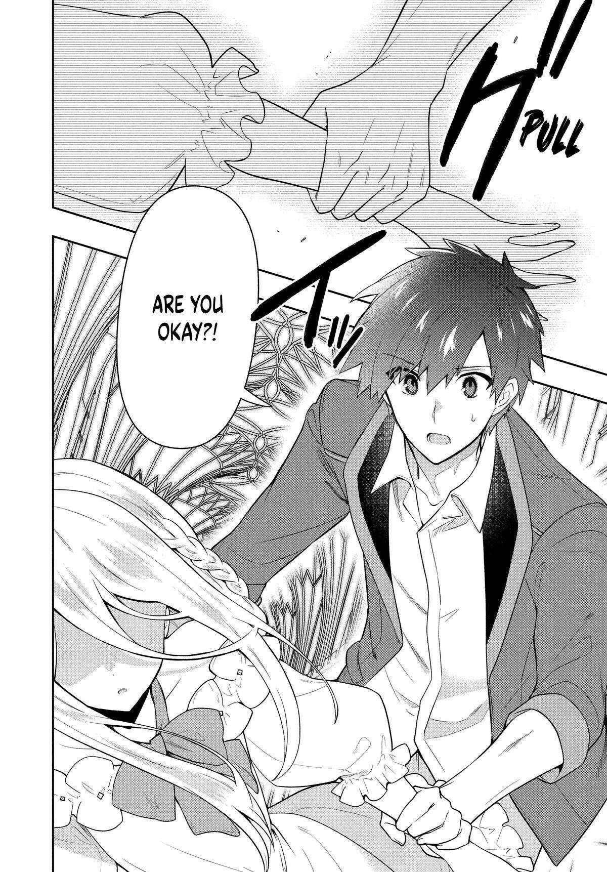 SIX PRINCESSES FALL IN LOVE WITH GOD GUARDIAN Chapter 58 10